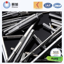 China Supplier ISO New Products Stainless Steel Gudgeon Pin for Auto Parts